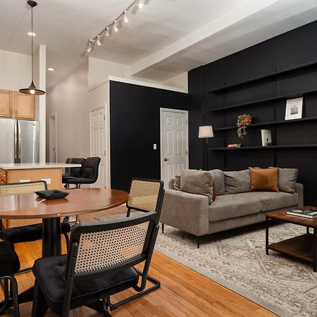 Bucktown 2Br Flat Near The 606 Chicago Luaran gambar