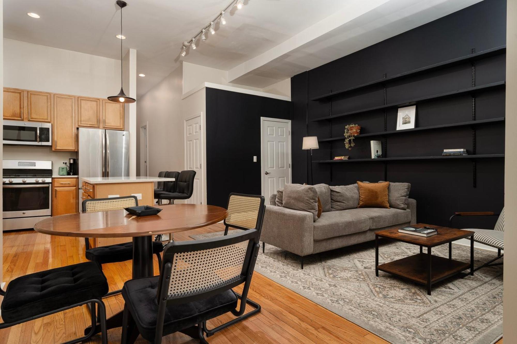 Bucktown 2Br Flat Near The 606 Chicago Luaran gambar