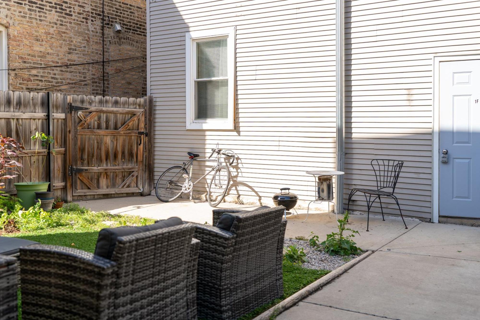 Bucktown 2Br Flat Near The 606 Chicago Luaran gambar