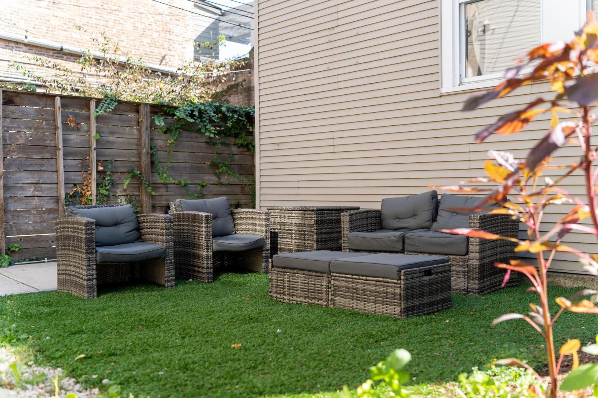 Bucktown 2Br Flat Near The 606 Chicago Luaran gambar