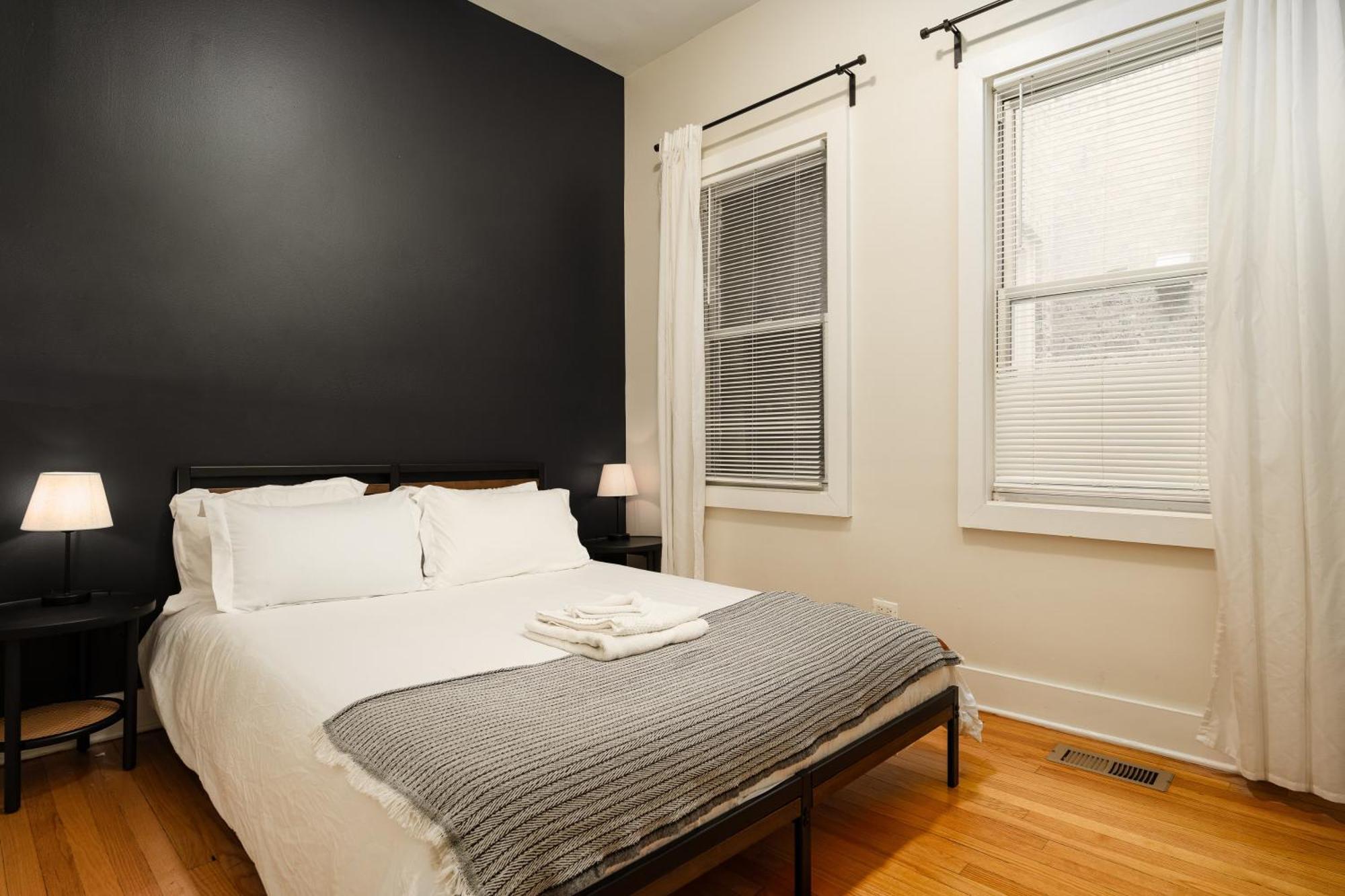 Bucktown 2Br Flat Near The 606 Chicago Luaran gambar