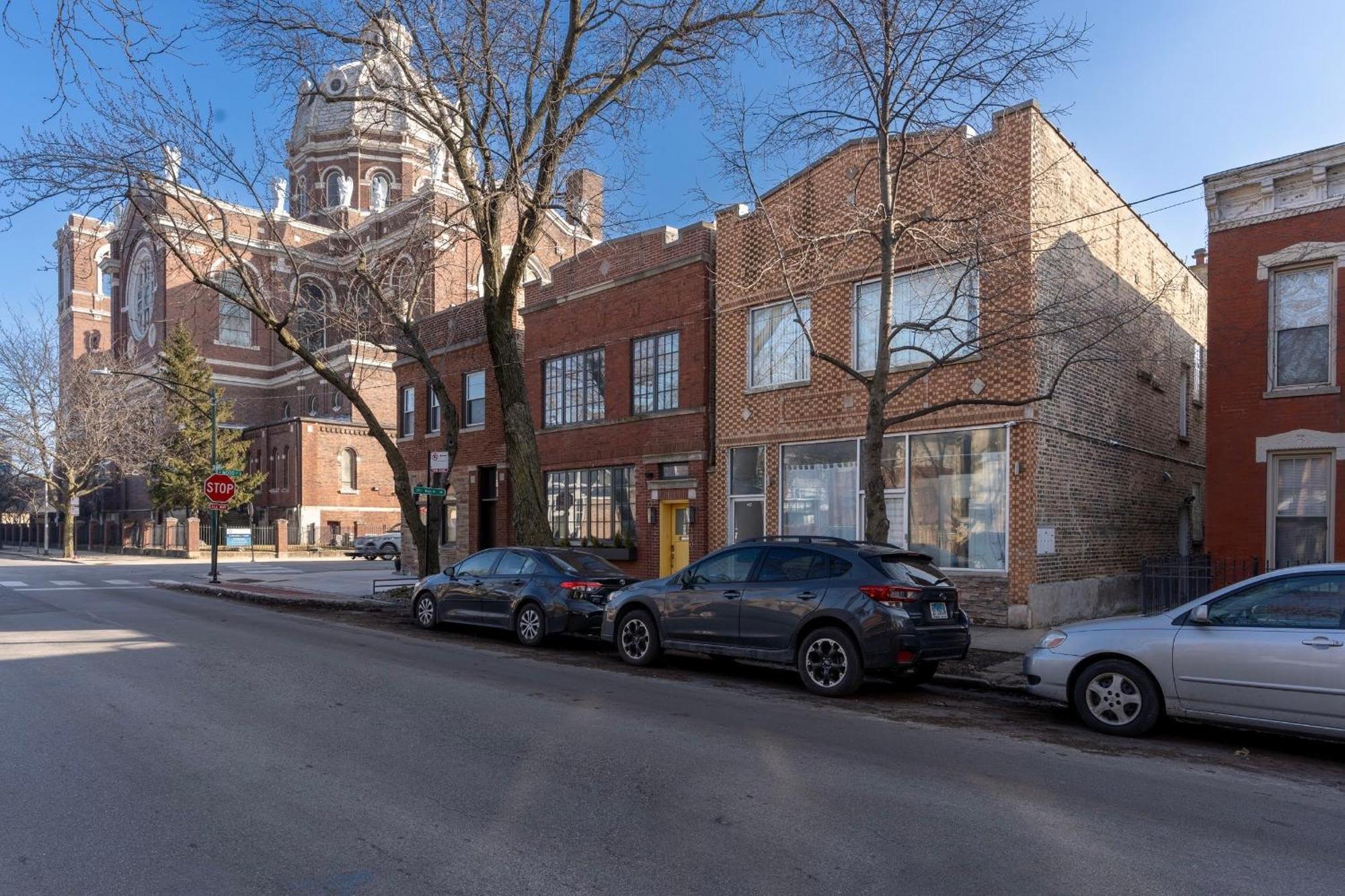 Bucktown 2Br Flat Near The 606 Chicago Luaran gambar