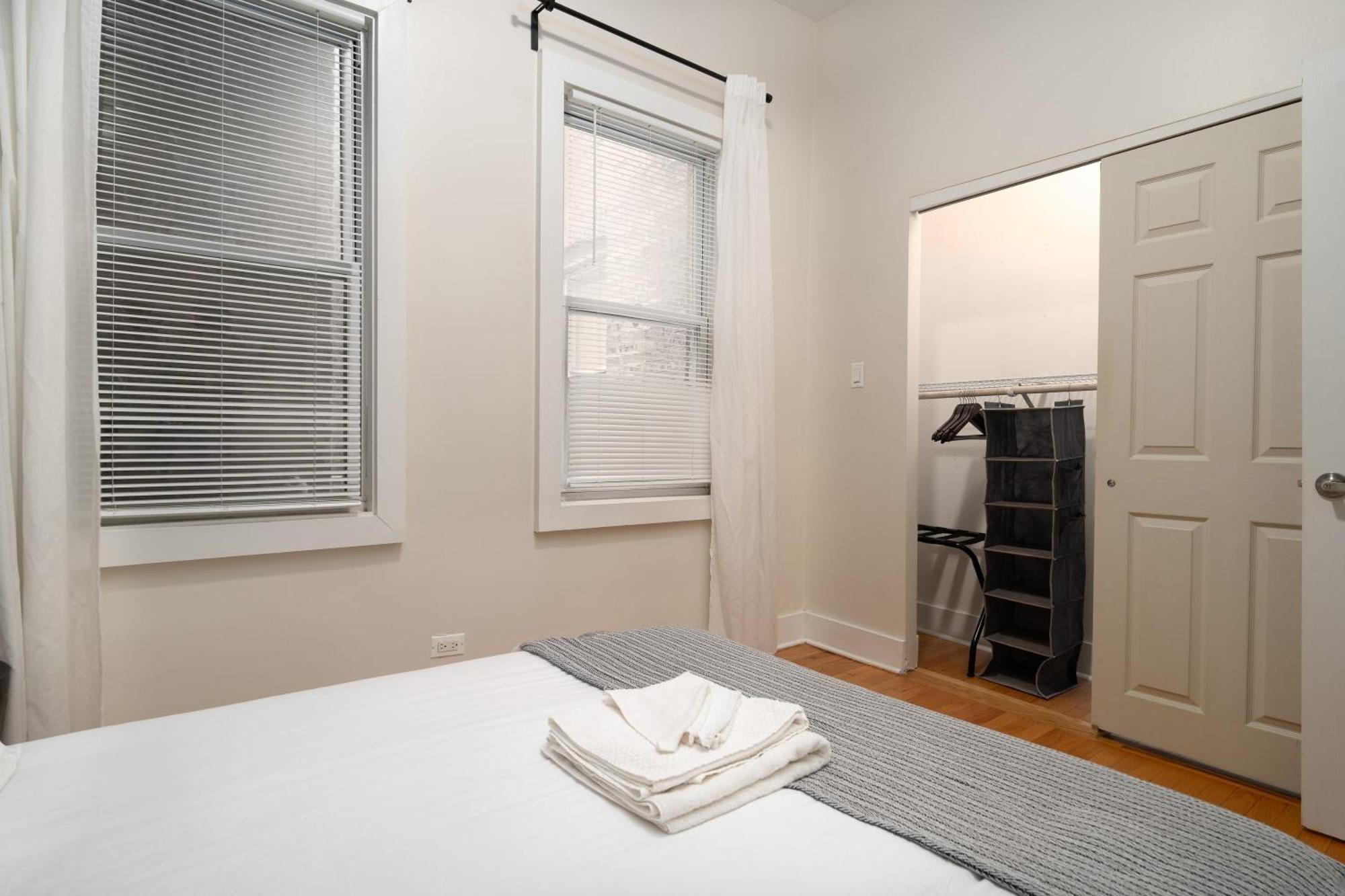 Bucktown 2Br Flat Near The 606 Chicago Luaran gambar