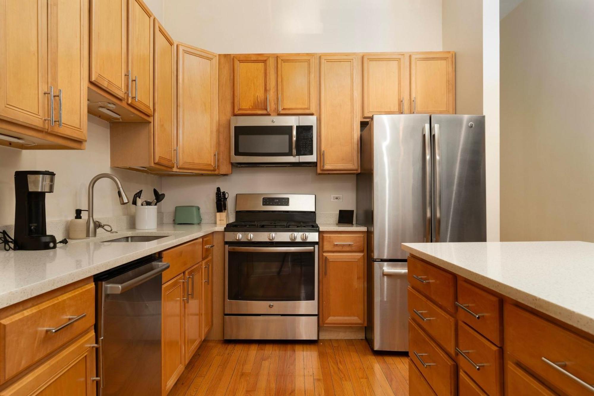 Bucktown 2Br Flat Near The 606 Chicago Luaran gambar